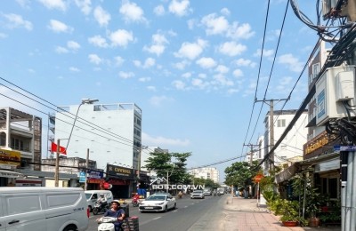 [H2542*] Mặt tiền Nguyễn Xí kinh doanh đa ngành bao quanh 5 trường ĐH – Giá 18.x tỷ